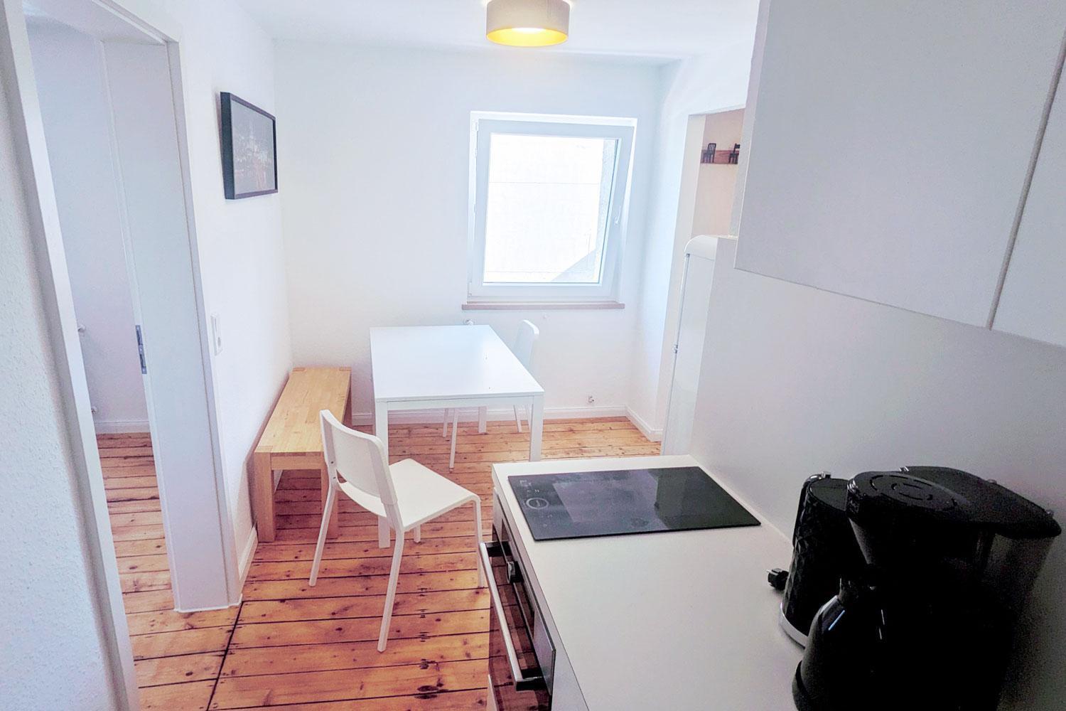 Apartment Koeln Weidenpesch Esterno foto