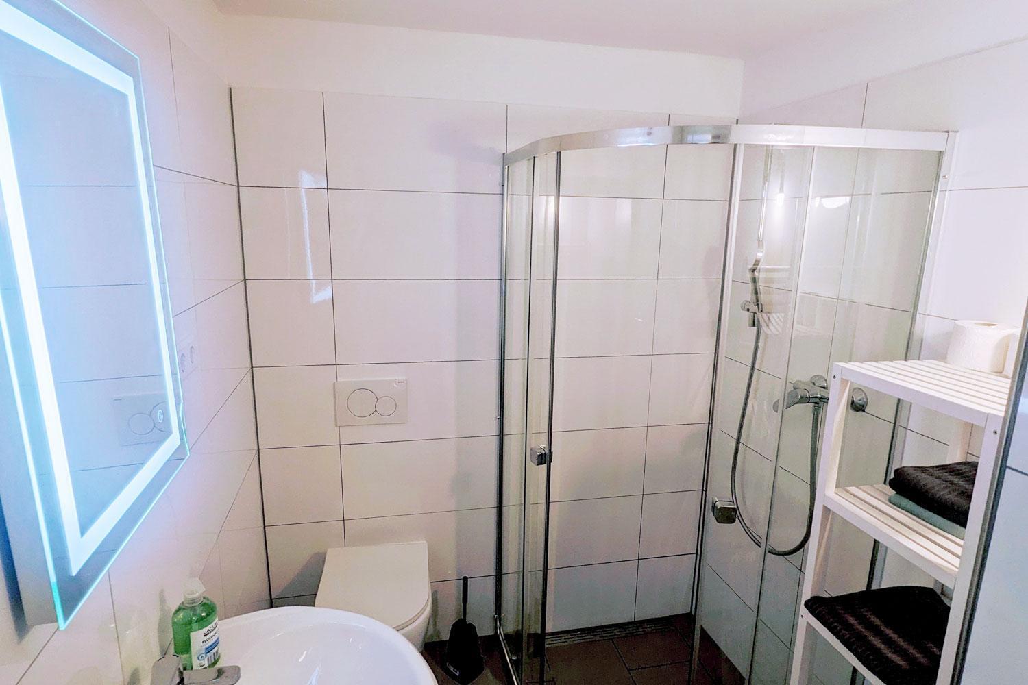 Apartment Koeln Weidenpesch Esterno foto
