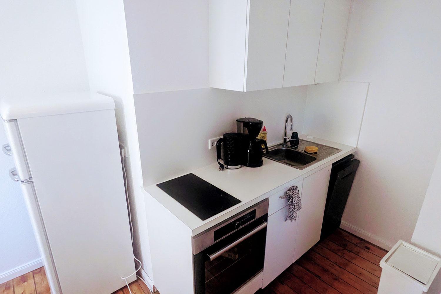 Apartment Koeln Weidenpesch Esterno foto