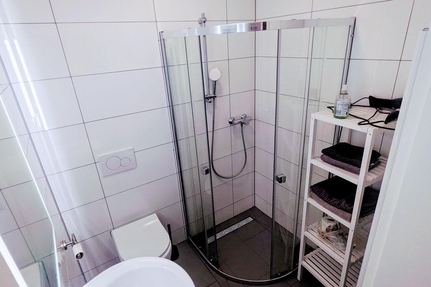 Apartment Koeln Weidenpesch Esterno foto