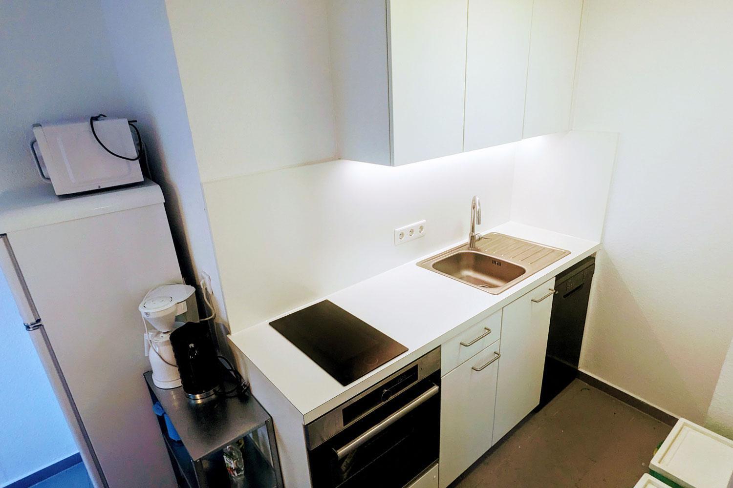 Apartment Koeln Weidenpesch Esterno foto