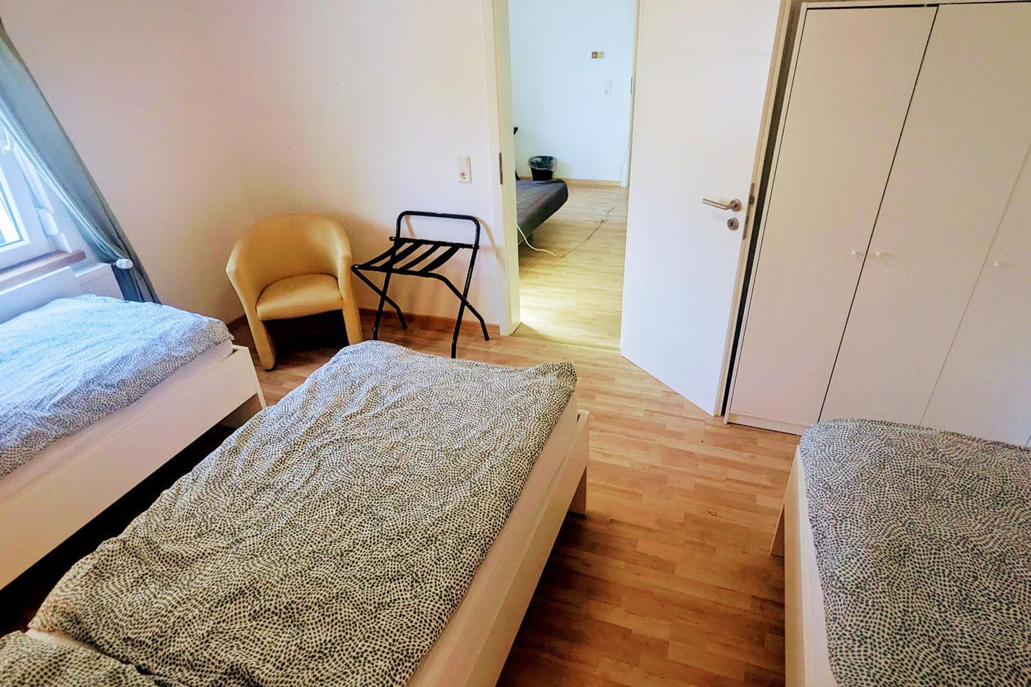 Apartment Koeln Weidenpesch Esterno foto