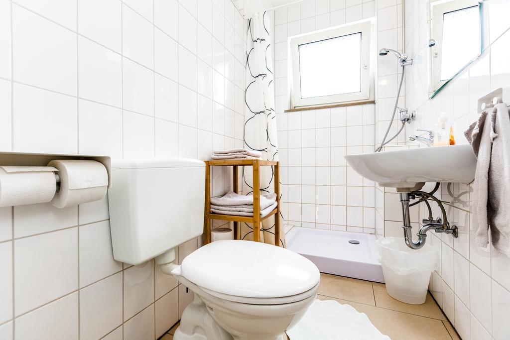 Apartment Koeln Weidenpesch Camera foto