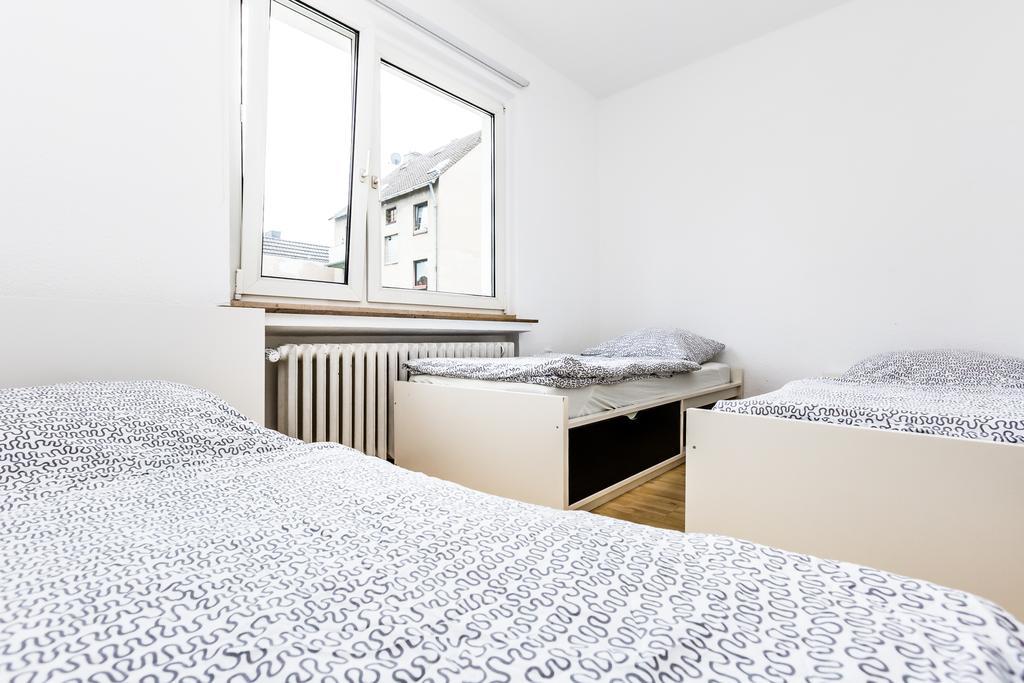 Apartment Koeln Weidenpesch Camera foto