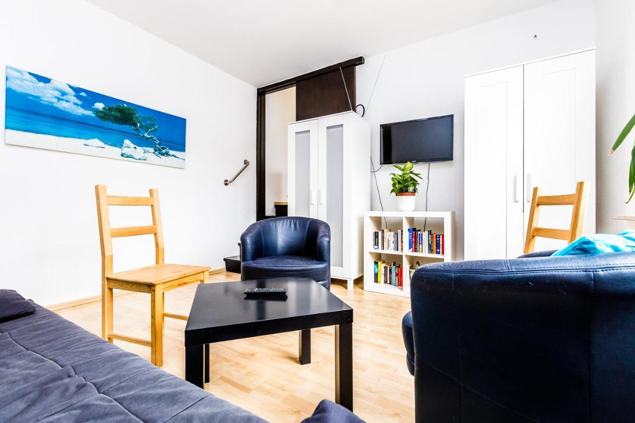 Apartment Koeln Weidenpesch Camera foto
